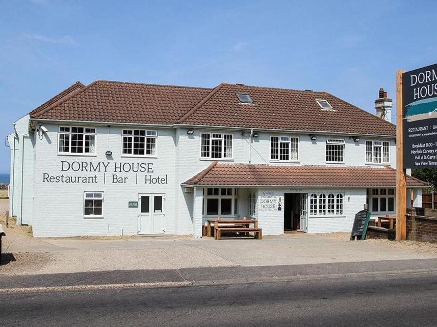 The Dormy House Hotel West Runton Exteriör bild