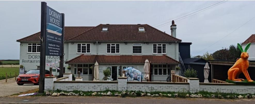 The Dormy House Hotel West Runton Exteriör bild