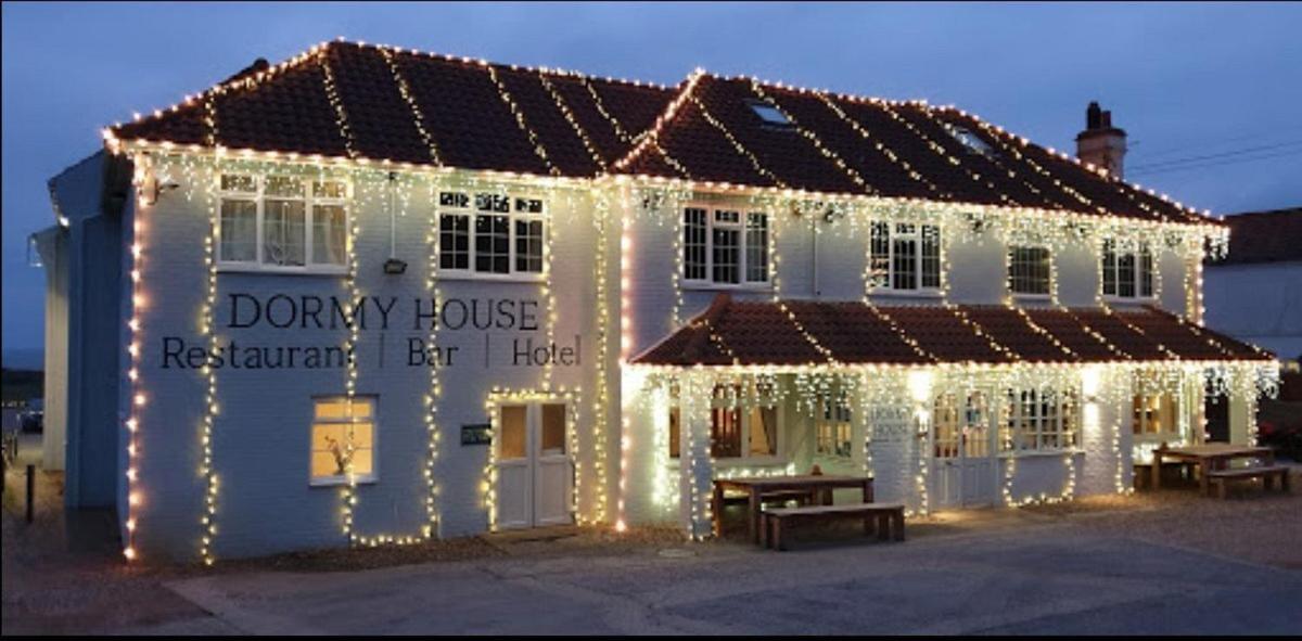 The Dormy House Hotel West Runton Exteriör bild