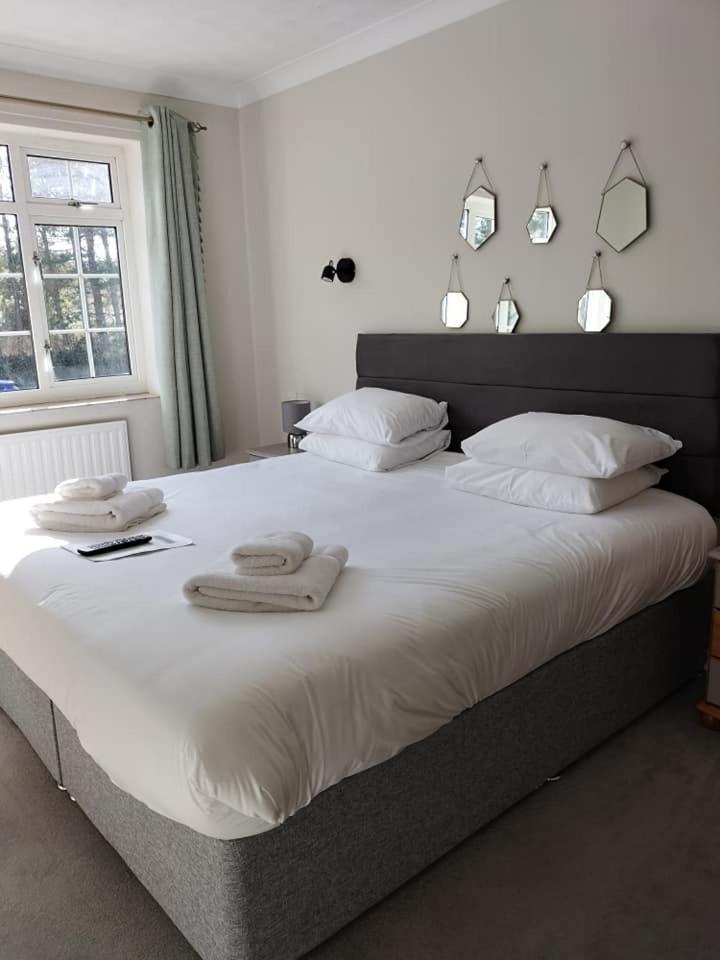 The Dormy House Hotel West Runton Exteriör bild
