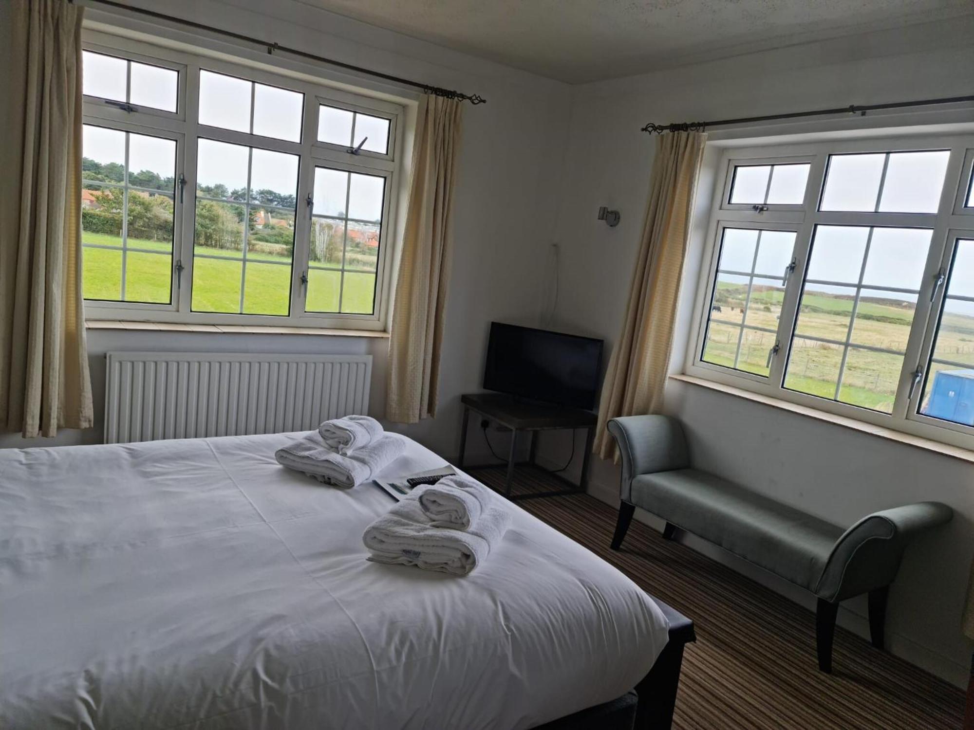 The Dormy House Hotel West Runton Exteriör bild