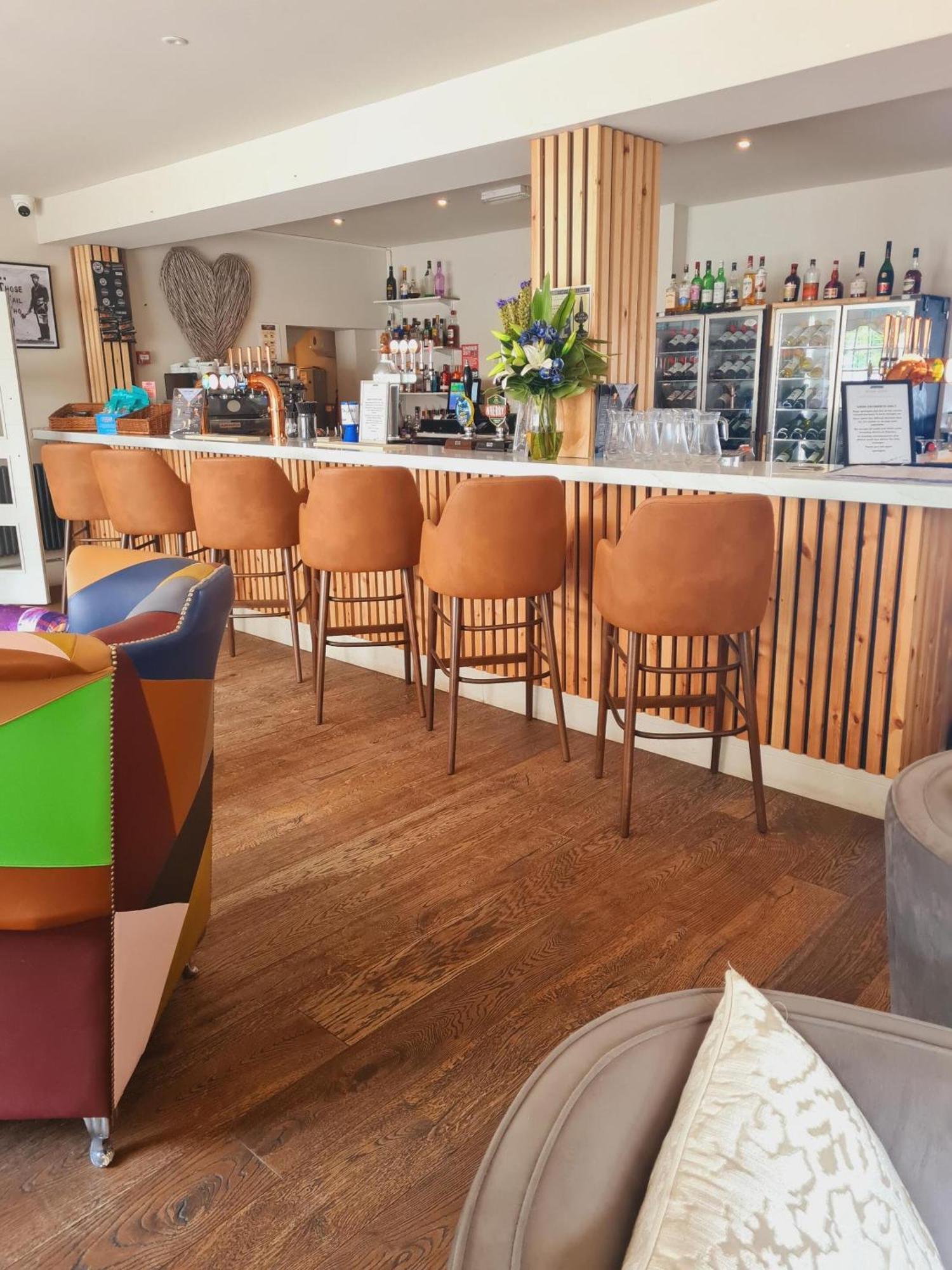 The Dormy House Hotel West Runton Exteriör bild